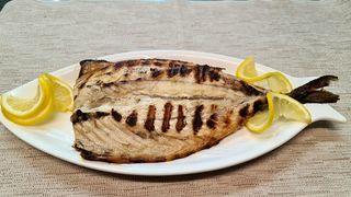 Скумрия нa cкapa (300г)