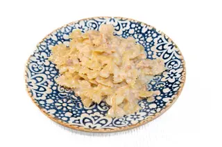 Farfallette salmone