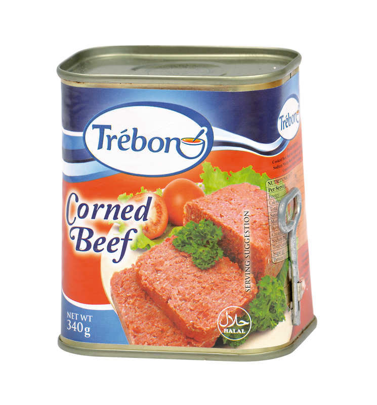 Conserves de Viande & Poisson