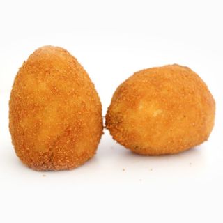 Arancino speck 