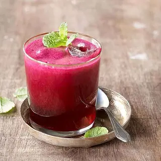 Betroot juice