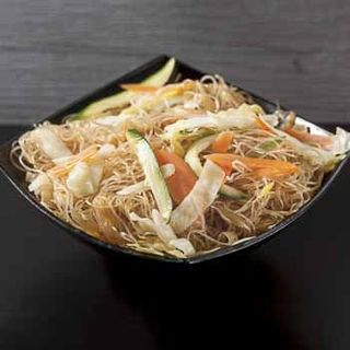 Spaghetto soia gambero