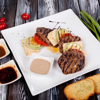 Медальоны от шефа