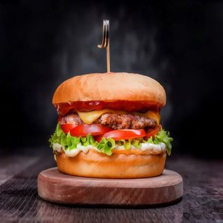 Hamburguesa De Ternera