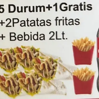 Menú 13