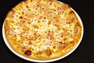 Pizza Carbonara 50 
