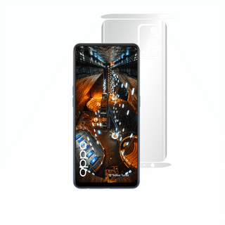 Folie  Oppo A74 - Spate