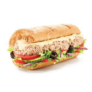 სენდვიჩი თინუსით 30 სმ