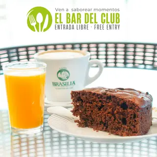 Desayuno goloso