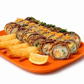 Сет Tempura (1040г)