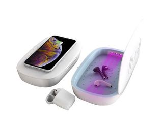 Esterilizador Uv Bigben Para Smartphone - 3571211438663