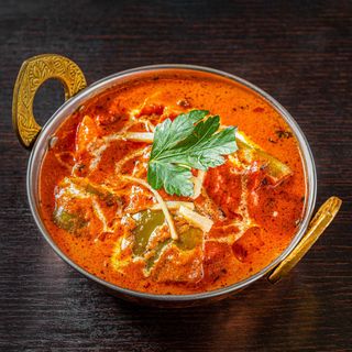 Chicken tikka masala