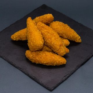 Стріпси гострі 5 шт. (357г)