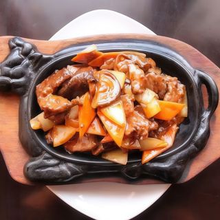 80. Tie ban de ternera