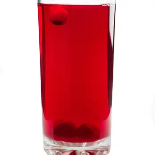 Cherry compote