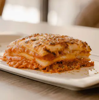 Lasaña De Carne