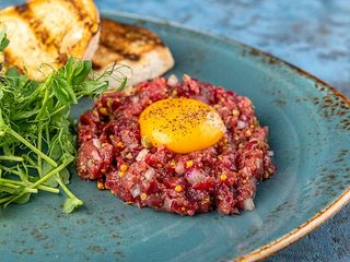 МАРМУРОВИЙ TARTARE (170g)
