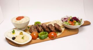 Kofte Plato
