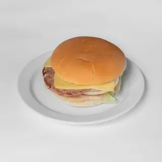 Hamburguesa Completa