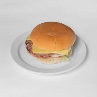 Hamburguesa Completa