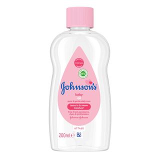 Олія Johnson's baby (200мл)