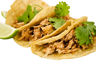 Tapa De Tacos De Pollo