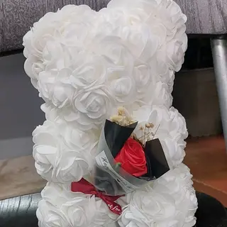 Teddy flowers