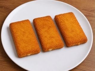 Caşcaval pane