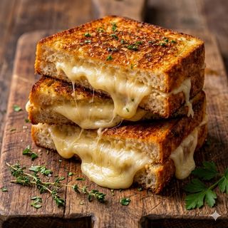 ყველის ტოსტი