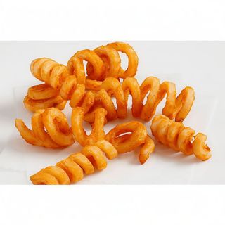 Patate spirali grandi