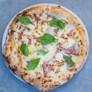 Pizza Barbacoa (32 Cm..)