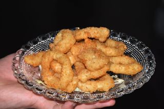 501. Calamari fritti