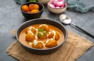Veg Malai Kofta