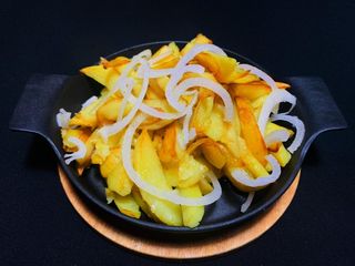 კარტოფილი ოჯახურად 400გრ