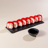 კალიფორნია ორაგულით