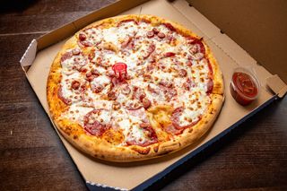 Pizza Quattro Carne Ø 42cm 1+1 GRATIS