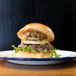 Hamburguesa Sudestada