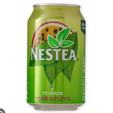 Nestea Té Verde Maracuyá lata 330ml.