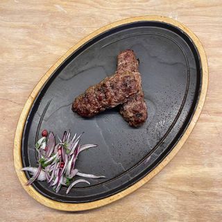 Люля-кебаб з яловичини та свинини (210г)