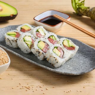 Uramaki Nippon Maguro (8 Uds.)