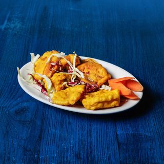 Mix pakora (vegetable)
