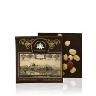 Чорний Шоколад З Лісовим Горіхом (101г)