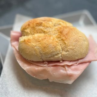 Pão com Fiambre