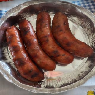 Chorizo criollo (1 ud.)