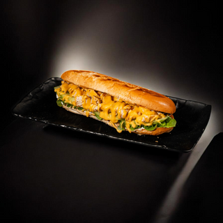 DonBBQ Cheesy Chicken