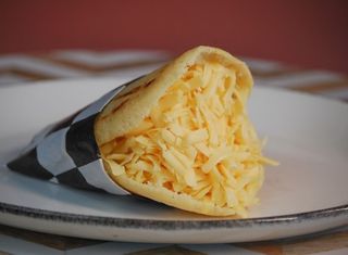 Arepa De Queso Amarillo (1 Ud.)