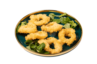 Calamari fritti - una porzione
