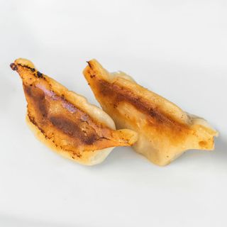 Gyoza a la plancha (8 pzas.)