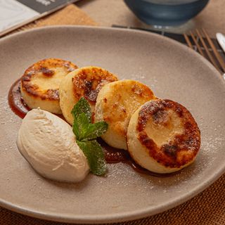 Sirniki sa slanom karamelom 280g