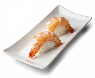 Nigiri ebi - 2 pezzi
